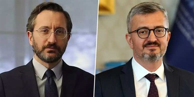 letiim Bakanl'ndaki deiiklik Resmi Gazetede yaymland