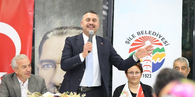 ile Belediye Bakan zgr Kabaday gzaltna alnd