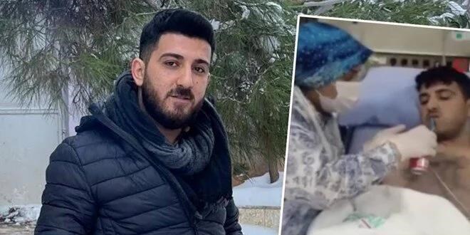 Kan donduran ifade: Hemşire tartıştığı hastayı boğdu iddiası!