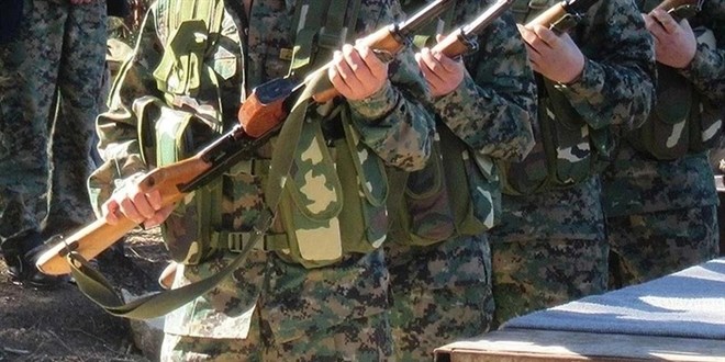 PKK 41 Yıl Sonra İlk Kez Resmi Olarak Silah Bırakıyor