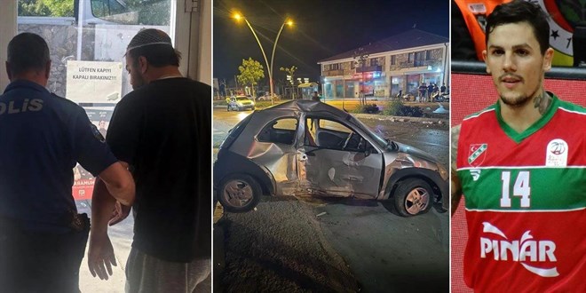 Eski milli basketbolcunun ölümüne neden olan sürücüye hapis