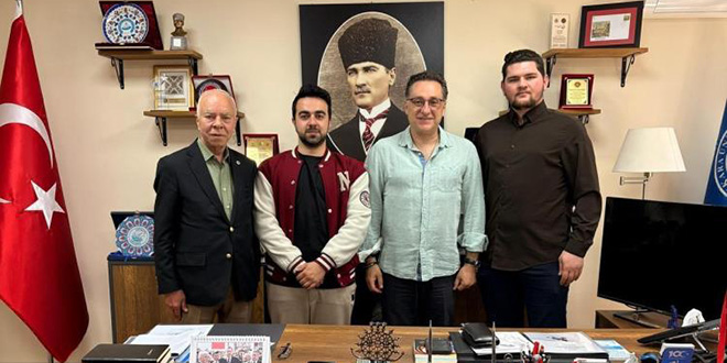 Amerika'nn sosyal medyasna kar Ankara'dan yant: Oppenza