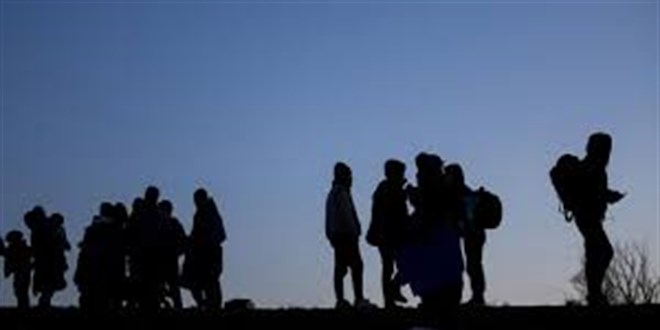 Edirne ve Krklareli'nde 33 Dzensiz Gmen Yakaland