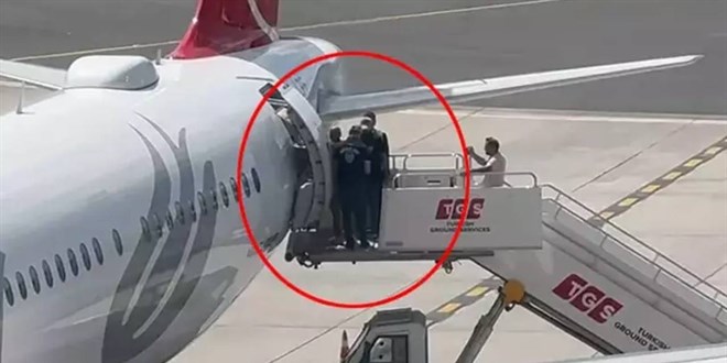 Leman Dergisi'nin yazı işleri müdürü Aslan Özdemir tutuklandı