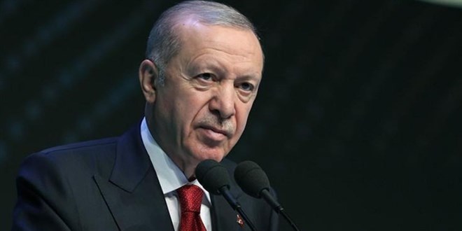Erdoan'dan ehit ailelerine ar: Fedakarlnz talanacak