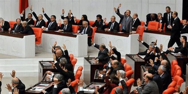 TBMM'de Yoğun Mesai: Milletvekilleri Fazla Mesai Yapacak