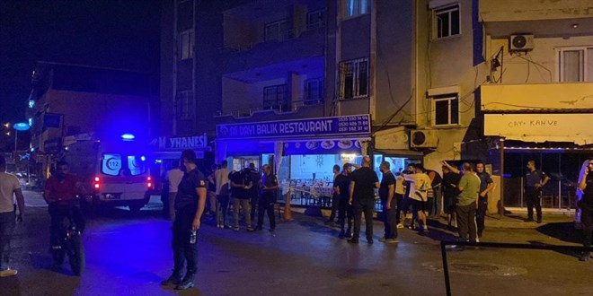 Restoranda hesap tartışması kanlı bitti: 6 yaralı