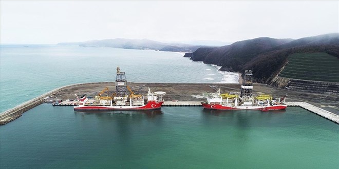 Filyos Liman� ve Sanayi B�lgesi Aras�nda 7,17 Km'lik Dev Hat!