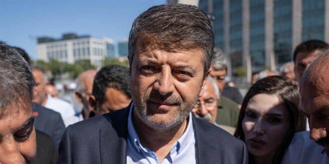 Adıyaman mitingi öncesi Abdurrahman Tutdere'den açıklama