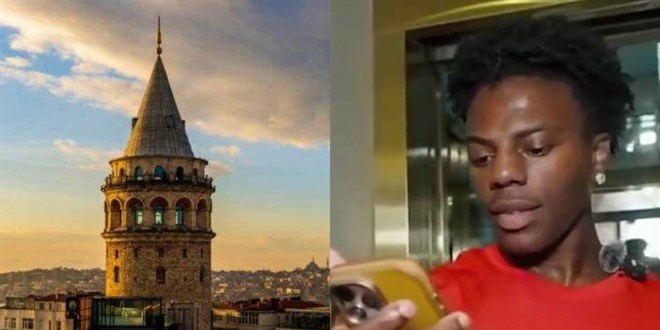 DMM'den Galata Kulesi videosuna İlişkin açıklama