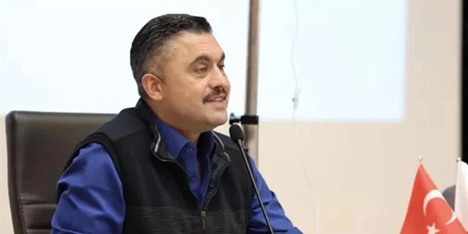 ile Belediye Bakan'na tutuklama talebi