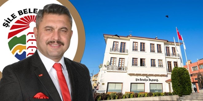 CHP'li ile Belediye Bakan Kabaday ile 4 ynetici tutukland