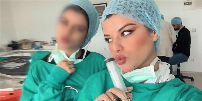 Eski Polis Tarafndan ldrlen Kadnn Cesedi Valizde Bulundu