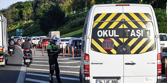 Okul Servislerinde Zorunlu Kamera ve Takip Sistemi Balyor!