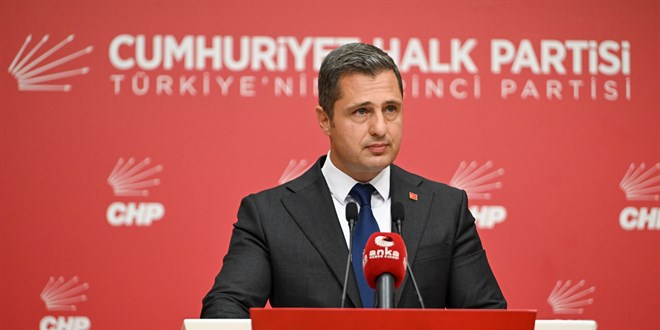 CHP'de Manavgat'ta Disiplin Depremi!
