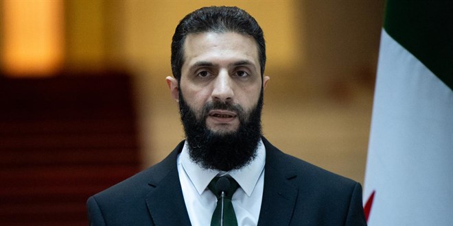 İsrailli Bakan'dan Suriye Cumhurbaşkanı Şara'ya suikast çağrısı
