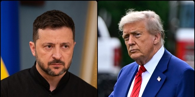 Trump'tan Zelenskiy'e Moskova'yı hedef alma uyarısı
