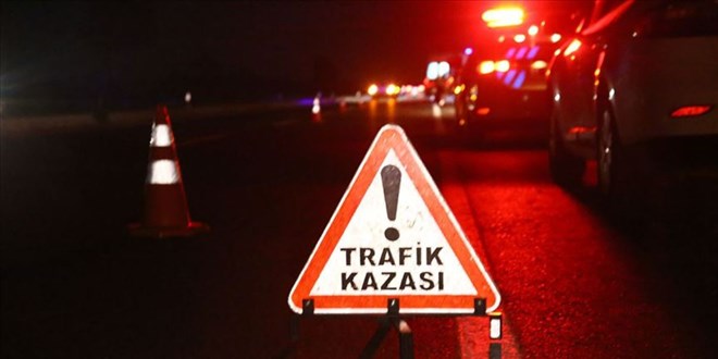 anlurfa'da zincirleme kaza: 7 kii yaraland