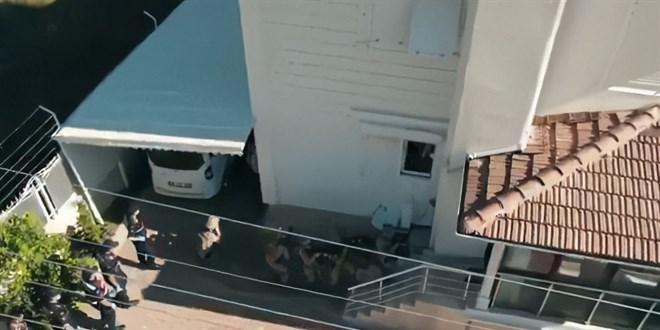 10 İlde Suç Örgütlerine Operasyon: 74 Şüpheli Yakalandı