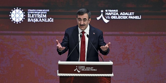 Ylmaz: Yeni Anayasa ile Gl Demokrasi Hedefi