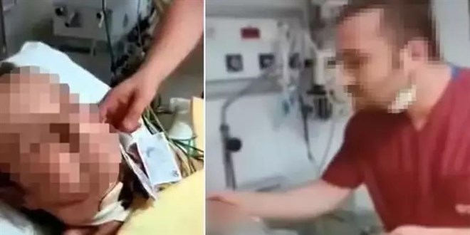 Hastaya eziyet eden hem�irelerin yarg�lad��� davada duru�ma ertelendi