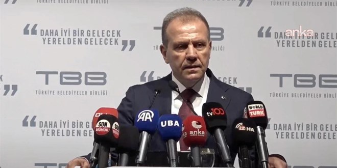 TBB Başkanvekilliğine Vahap Seçer seçildi