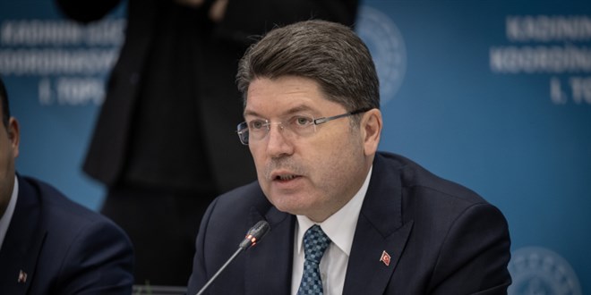 Tun�: Bir kad�n ne kadar g��l�yse adalet de o kadar g��l�d�r