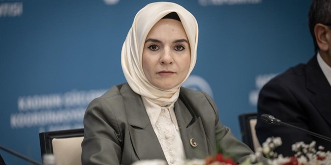 G�kta�: Kad�nlara y�nelik hizmetler sahaya daha h�zl� yans�t�lacak