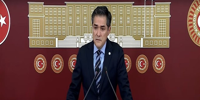 �Y� Parti, TBMM'de kurulacak 'Ter�rs�z T�rkiye' komisyonuna kat�lmayacak