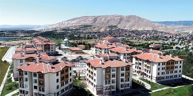 250 bin sosyal konut projesi kapsamnda 3 ilde kamulatrma karar