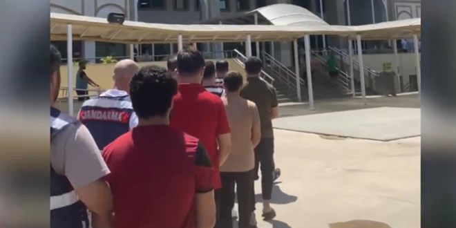 28 ilde DEAŞ operasyonu; 153 gözaltı