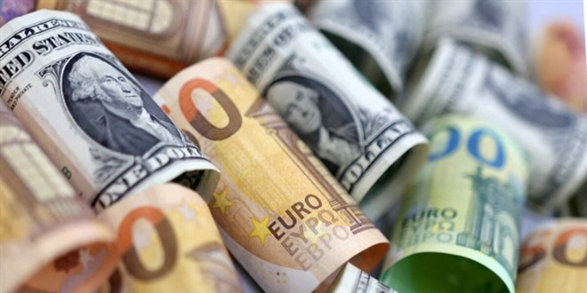 Dolar haftay 40,37 TL'den tamamlad