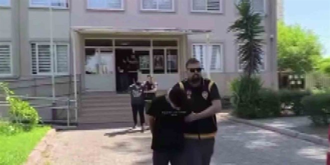 3 milyon TL hara� isteyip i� yerini kur�unlad�lar, azmettiricisi kuzeni ��kt�