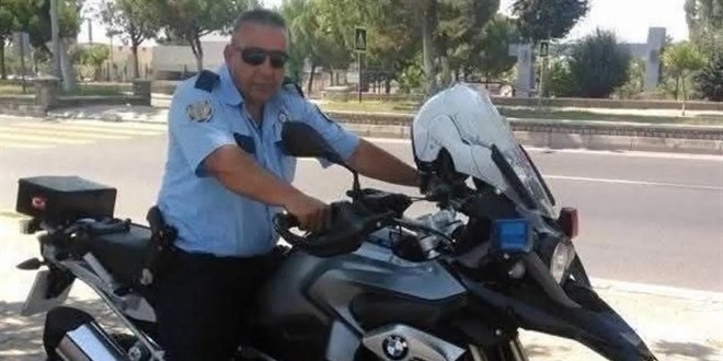 Grevi banda kalp krizi geiren polis memuru ehit oldu!