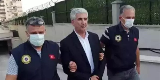 Terr rgt yeliinden yarglanan eski basn mdr beraat etti