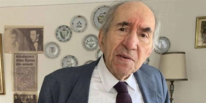 Eski CHP Genel Bakan Altan ymen entbe edildi