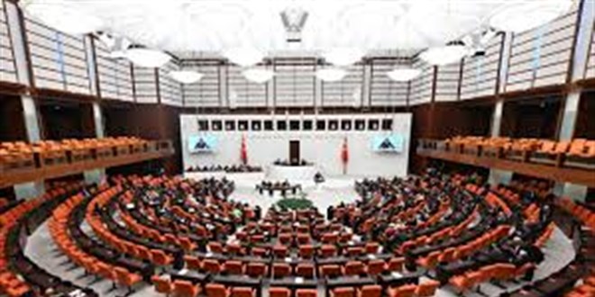 Zeytinlik Yasas'nda 8 Madde Daha TBMM'de Kabul Edildi
