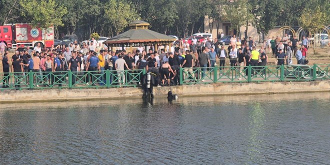 Tekirda'da gle den ocuk hayatn kaybetti