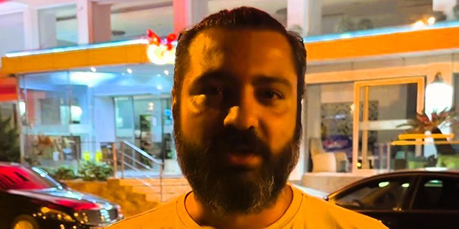 nl sanatnn menajeri CHP'li belediyeleri zel'e ikayet etti