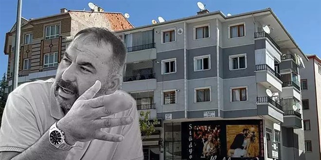 Aidat tartmas kanl bitti: Yneticiyi ldrd!