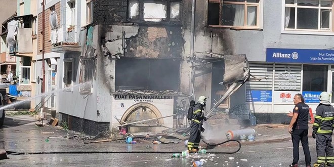 Tüp patlamasında bir kişi daha hayatını kaybetti