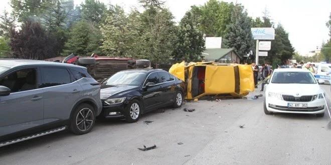 Ehliyetsiz src ortal sava alanna evirdi