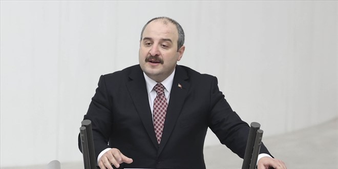 Kanunla yerli kmr retimine byk destek