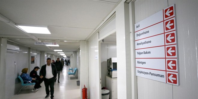 Salk Hizmetlerinde Yeni Kurallar ve dari Para Cezalar Getirildi