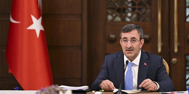 EKK, Cevdet Ylmaz bakanlnda topland