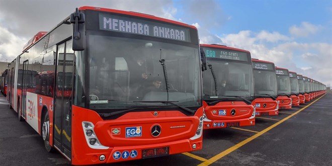 Ankara'da Toplu Tamada Yeni Dnem: Komisyon creti Kaldrld