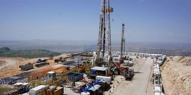 Üniversite öğrencileri, Gabar Dağı'nı laboratuvar olarak kullanacak