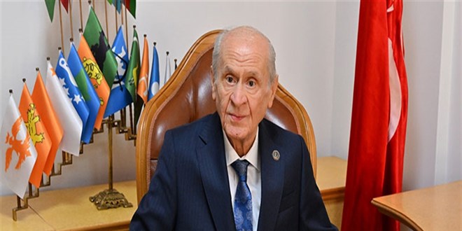 Bahçeli'den Alevi-Kürt Cumhurbaşkanı Yardımcısı açıklaması