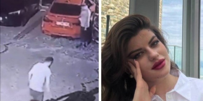 Ay�e Tokyaz'�n �lmeden �nceki son videosu ortaya ��kt�