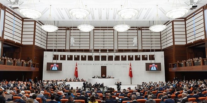 TBMM'nin tatile girmesi kararı Resmi Gazete'de